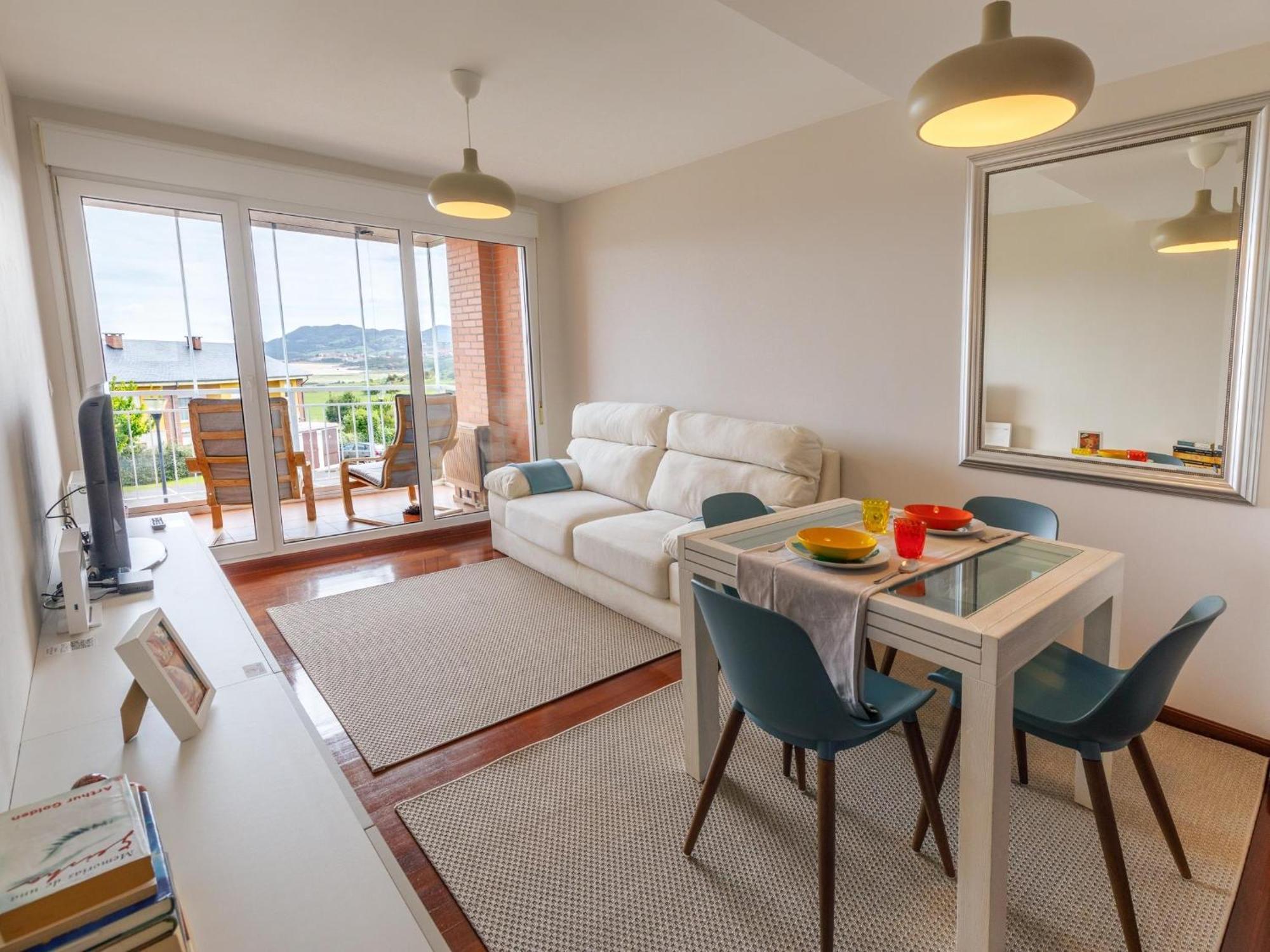 Apartamento Los Laureles Miengo Dış mekan fotoğraf