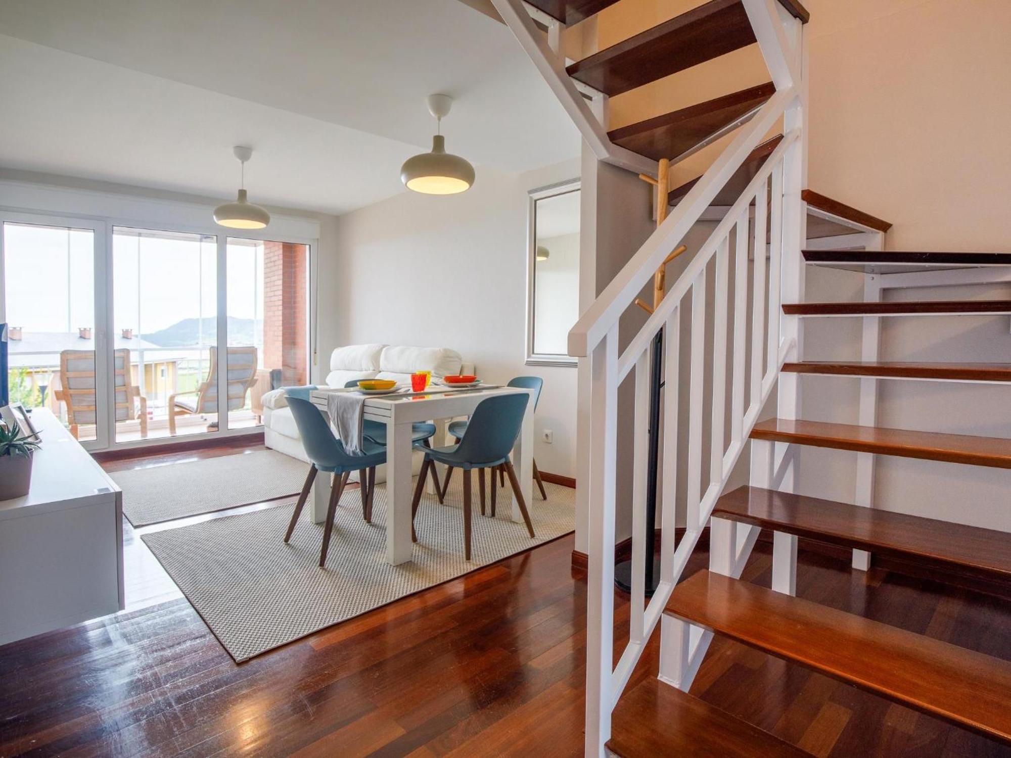 Apartamento Los Laureles Miengo Dış mekan fotoğraf
